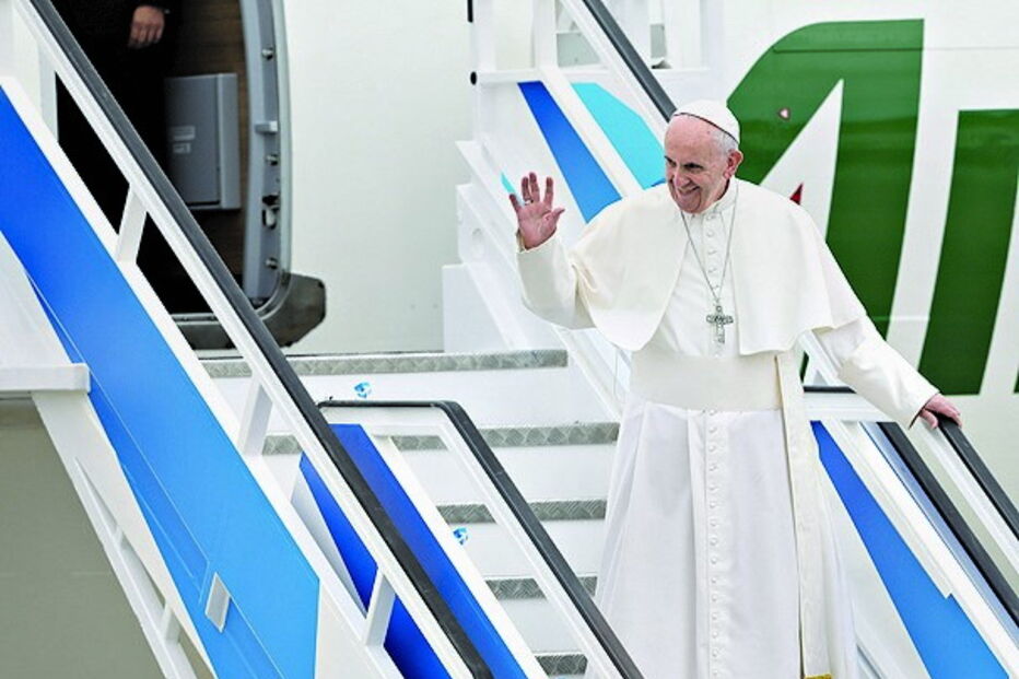 Francisco conviveu com crianças, algumas delas doentes, na base aérea de Monte Real, em Leiria