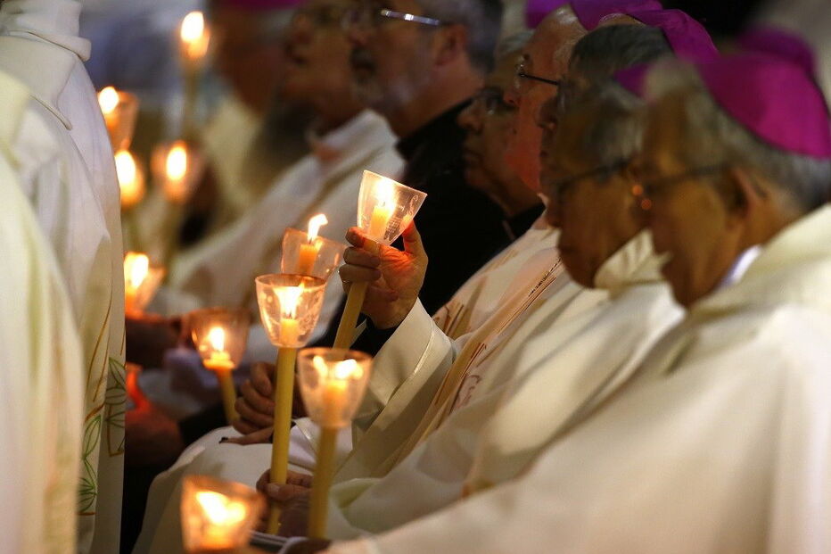 procissão das velas, santuário, papa francisco, fátima