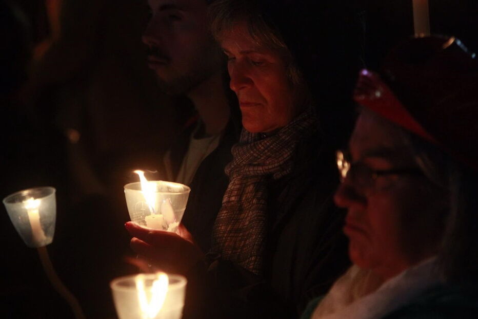 Procissão das velas, Papa, Fátima, peregrimos, fiéis 