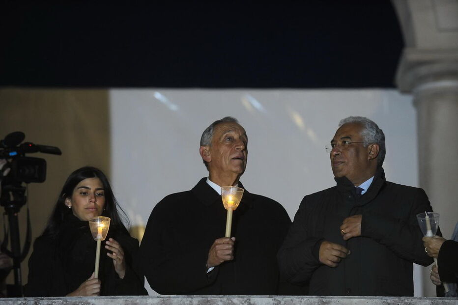 Procissão das velas, Papa, Fátima, peregrimos, fiéis 