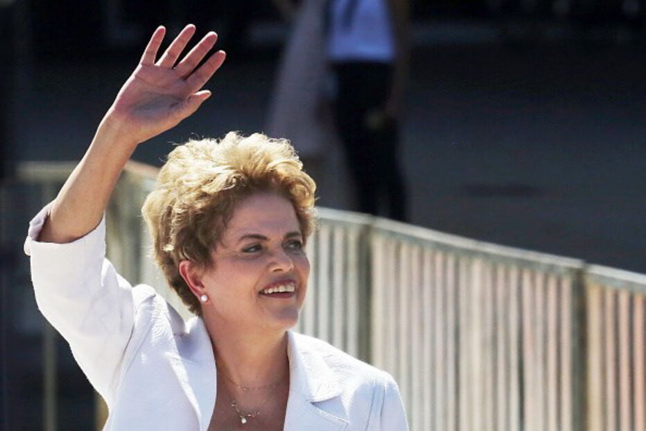 Dilma Rousseff, ex-presidente do Brasil