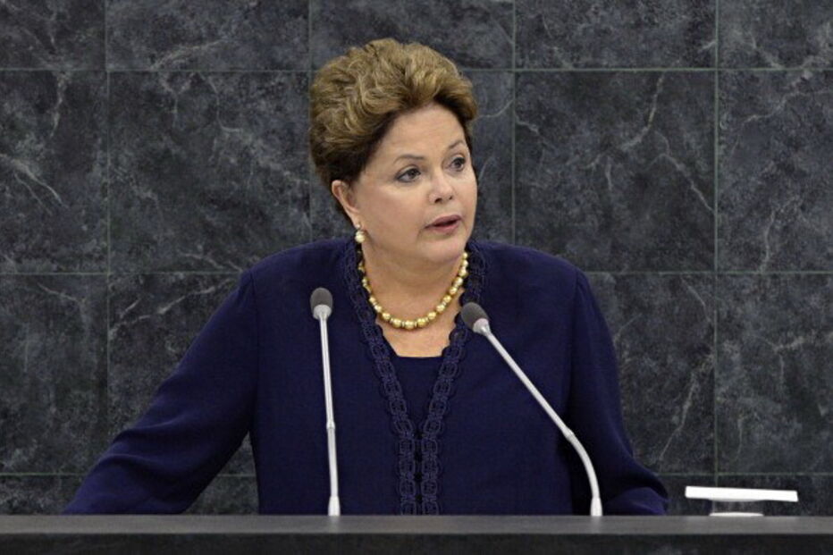 Dilma Rousseff, ex-presidente do Brasil