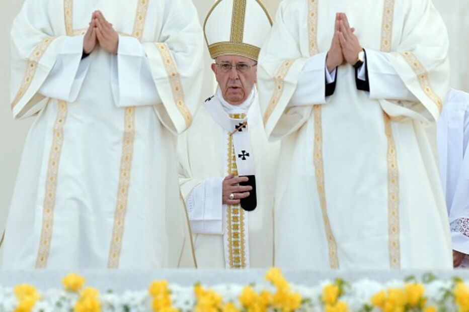 fátima, papa, francisco