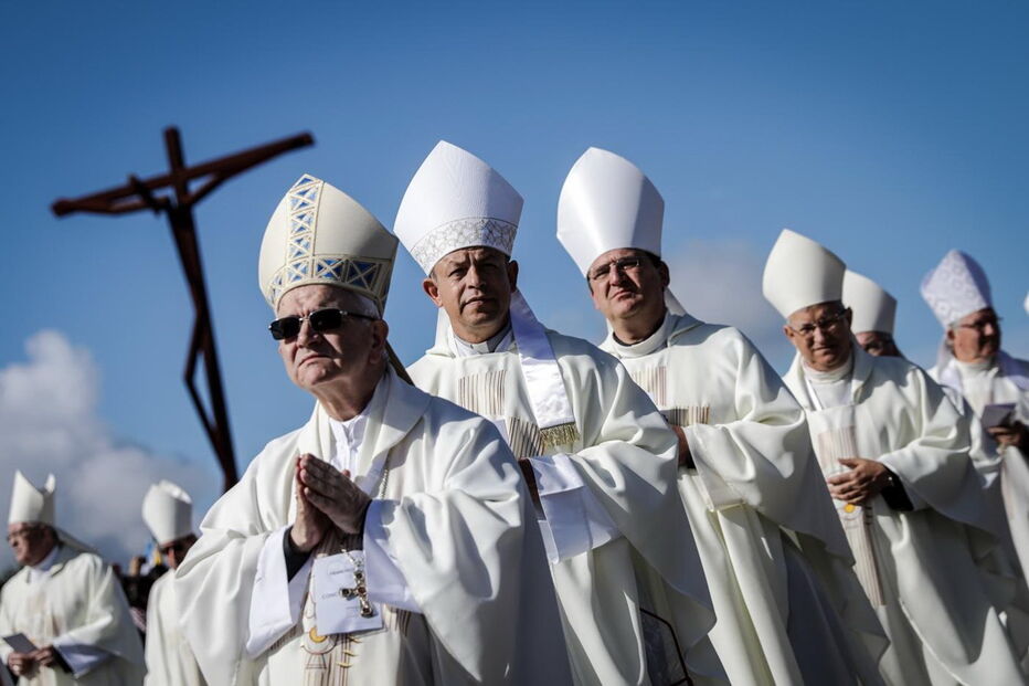 bispos fátima 13 de maio