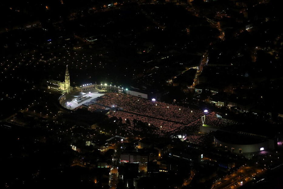 avião-espião, força aérea, papa, imagens, santuário, fátima, francisco