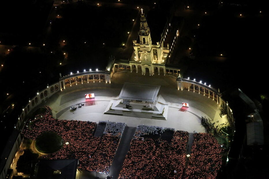 avião-espião, força aérea, papa, imagens, santuário, fátima, francisco