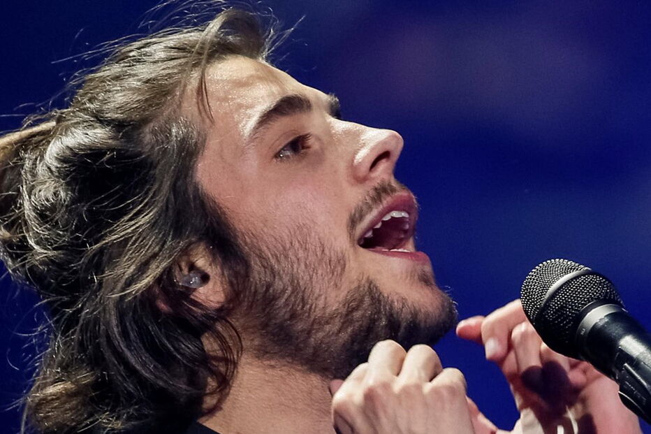 Salvador Sobral
