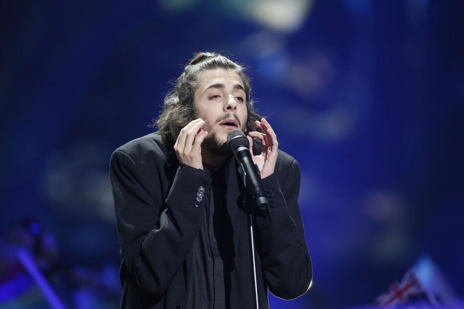 Salvador Sobral