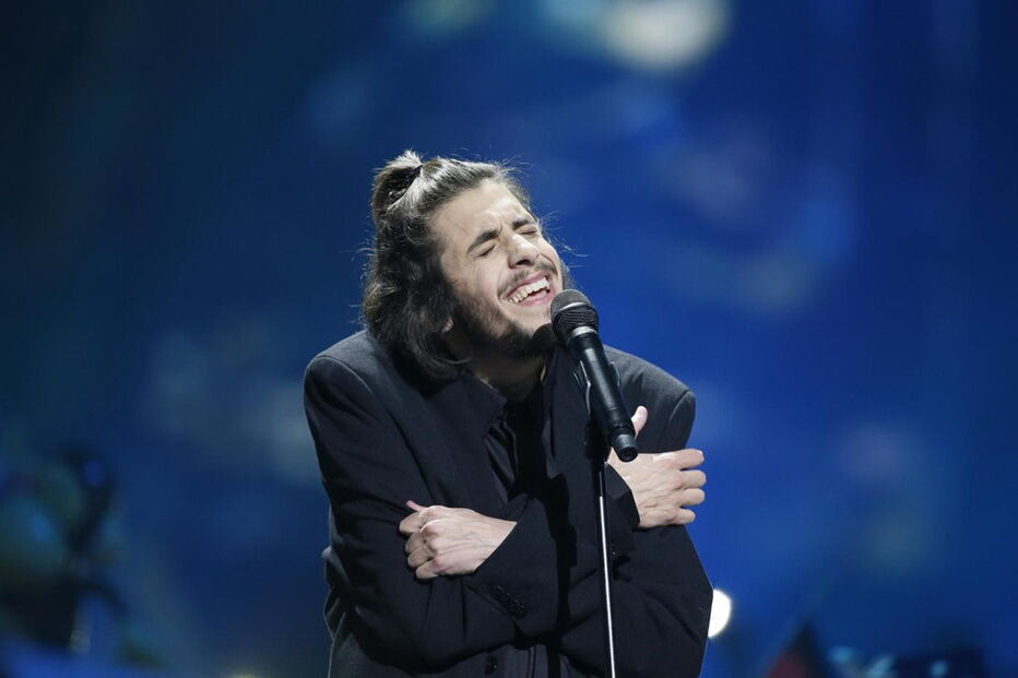 Salvador Sobral