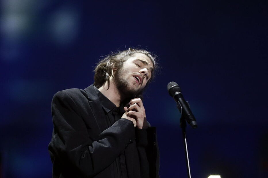Salvador Sobral