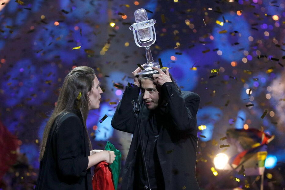Salvador Sobral