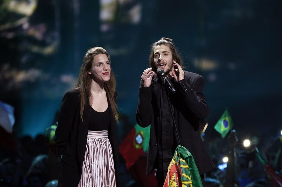 Salvador Sobral