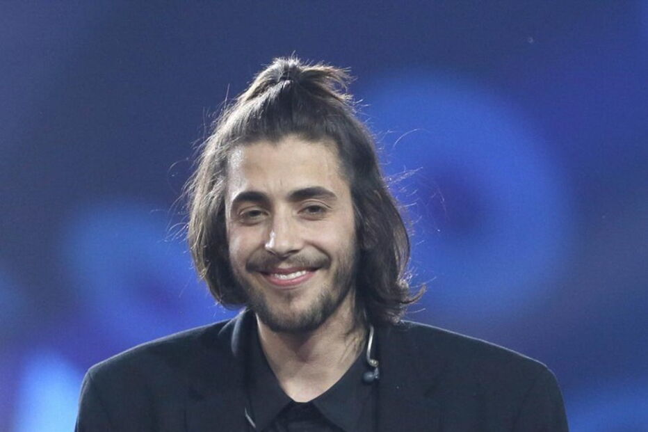 Salvador Sobral, Eurovisão
