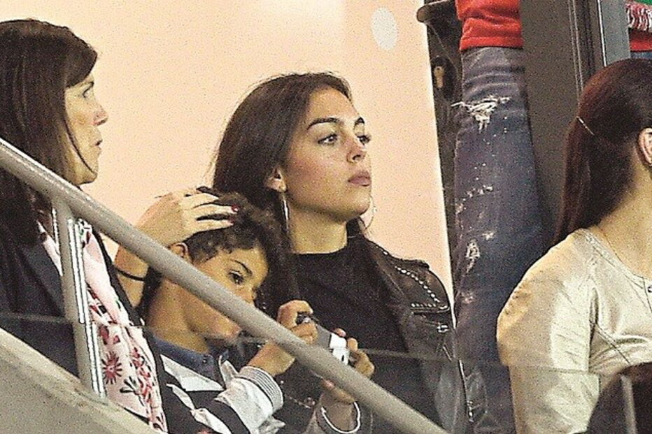 Cristiano Ronaldo, Dolores Aveiro, Gallardo, CR7, Nereida, Irina Shayk