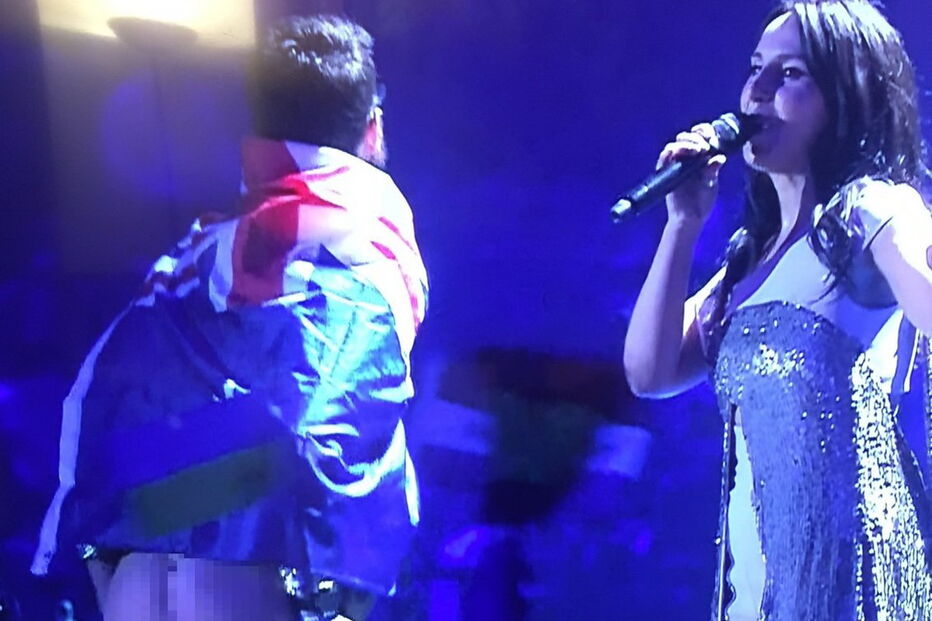 Austrália, Festival Eurovisão da Canção, Have, Jamala, Sam Eaton, May