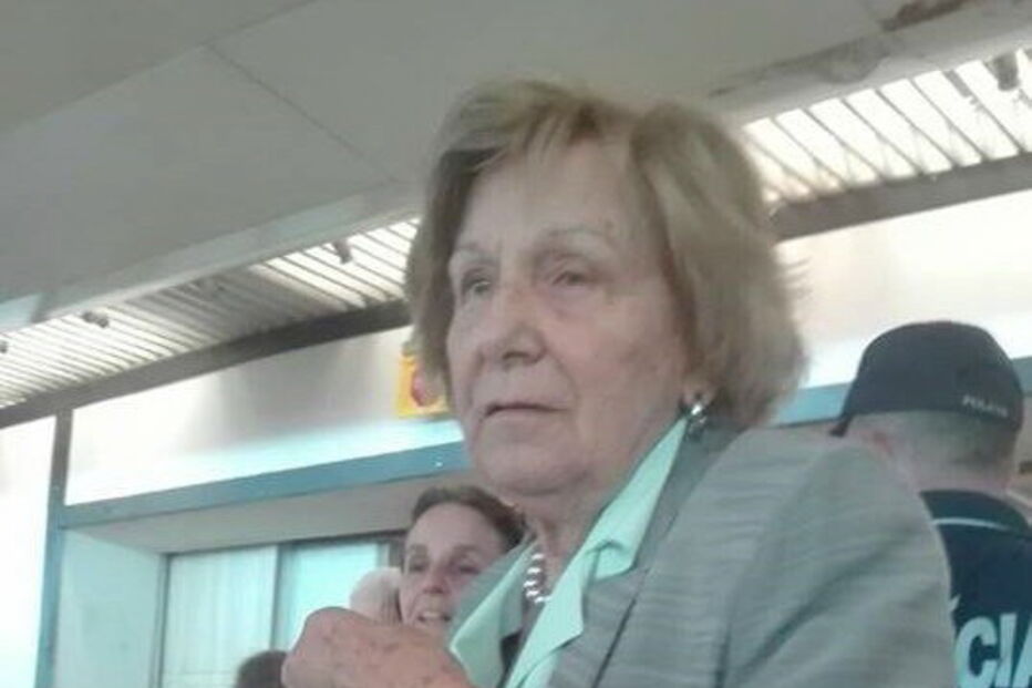 Salvador Sobral, Luísa Sobral, Luísa Cabral, avó, aeroporto, Amar pelos dois, Eurovisão, Portugal