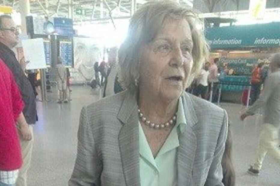 Salvador Sobral, Luísa Sobral, Luísa Cabral, avó, aeroporto, Amar pelos dois, Eurovisão, Portugal