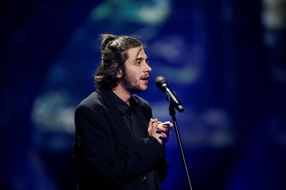 Salvador Sobral, Amar pelos dois, Luísa Sobral, Portugal, Eurovisão, top, iTUnes, Spotify, vendas, dominar
