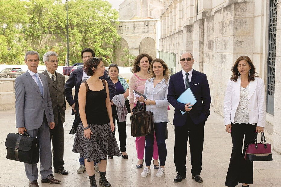 pais, juízes, associações, proteção de menores, crianças, menores, AMARCA, adolescentes, jovens, CNPDPCJ