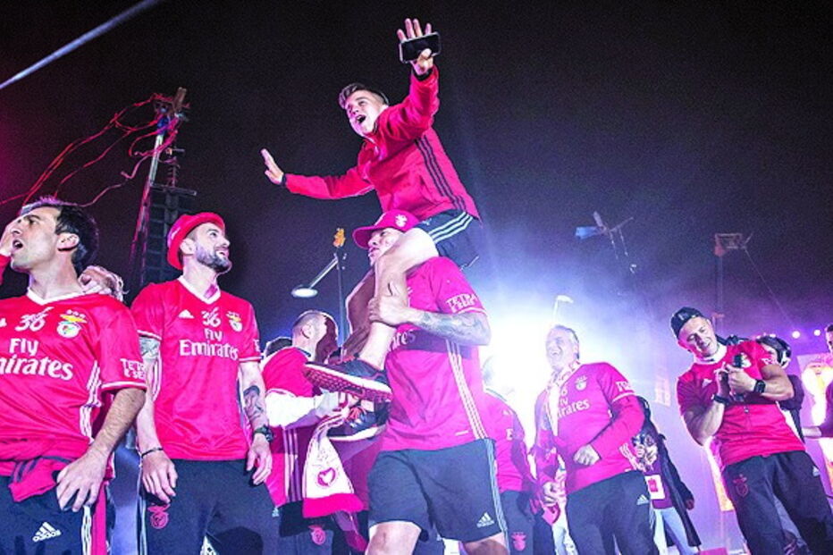 Luís Filipe Vieira, Rui Vitória, penta, tetra, futebol, desporto, benfica, águias