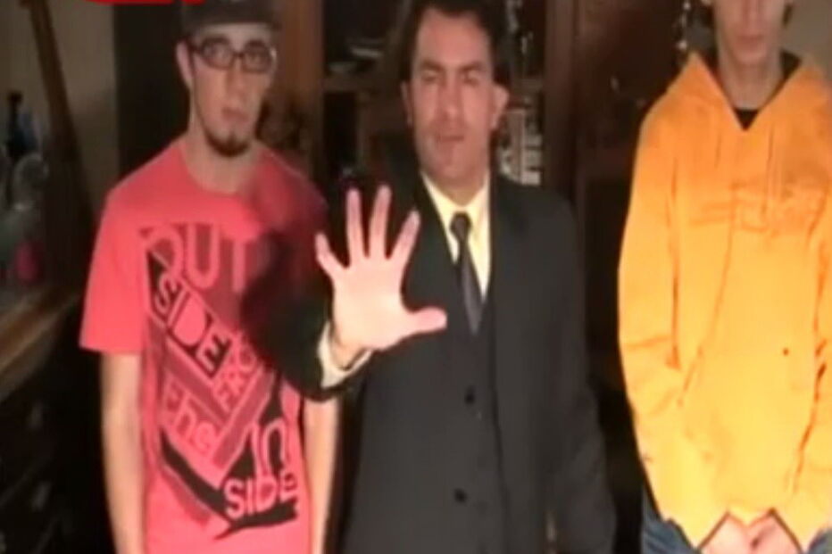 Rei Ghob, Francisco Leitão