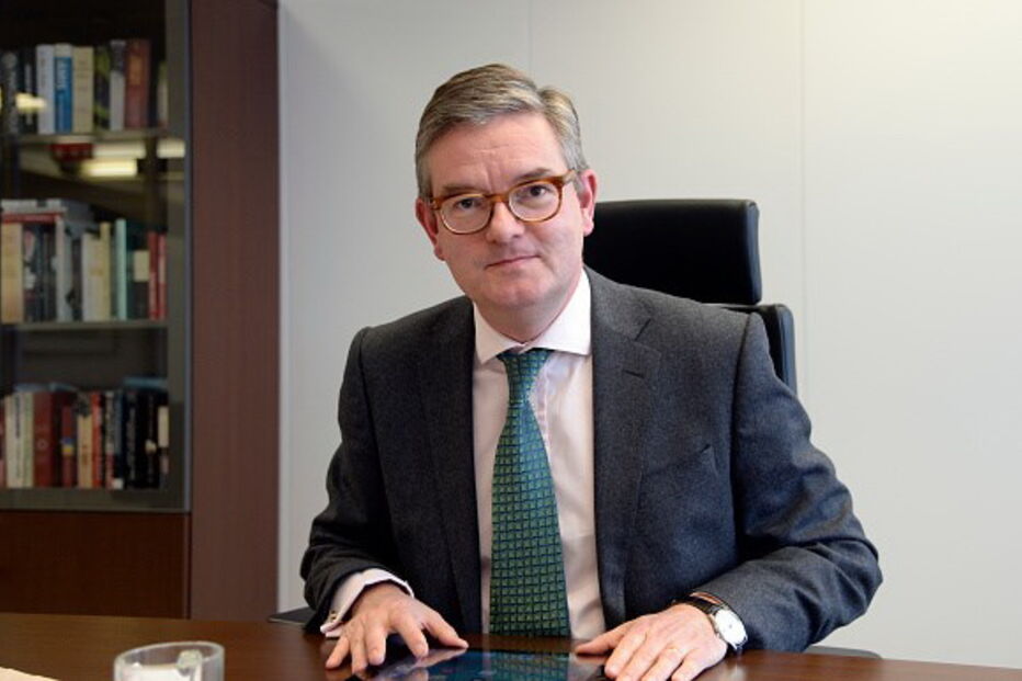 comissário europeu, segurança, julian king