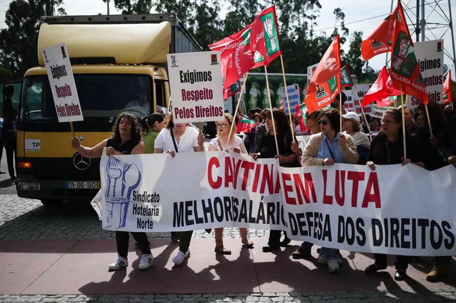 governo, escolas, cantinas, greve, Ministério da Educação