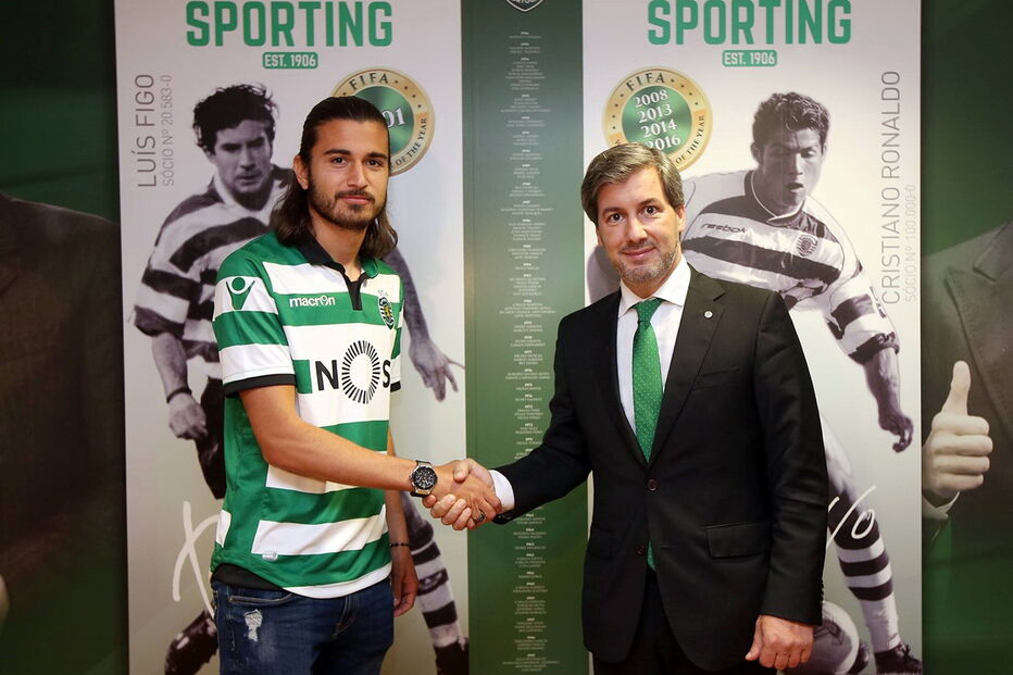 Mattheus Oliveira, sporting, futebol, desporto