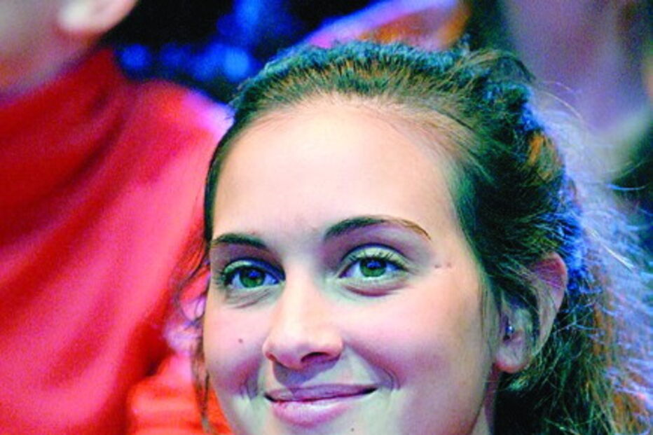 Carolina foi namorada do cantor em 2009 