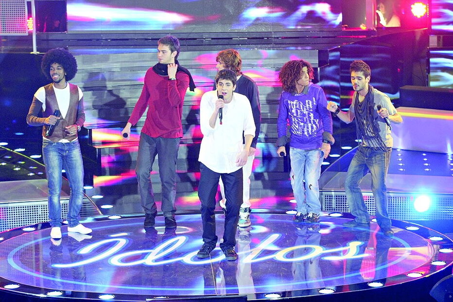 Em 2009, Salvador participou em ‘Ídolos’. Aos 11 anos foi ao ‘Bravo Bravíssimo’   