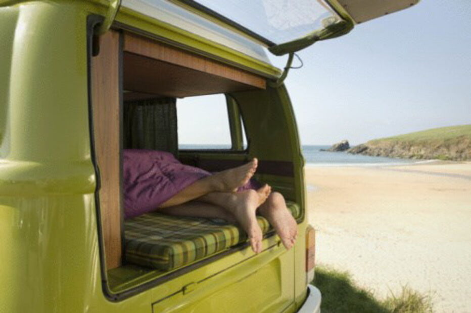 Casal foi surpreendido em pleno ato