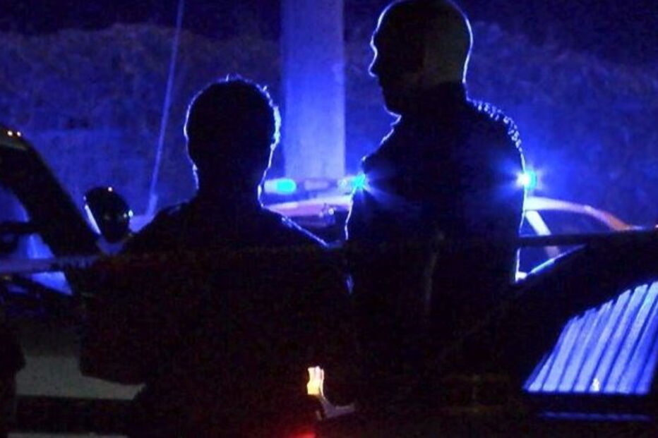 Casal foi surpreendido em pleno ato