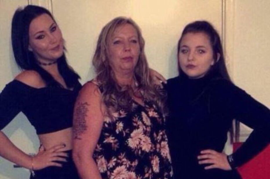 Enderby, Leicestershire, crime, lei e justiça, Megan Bannister, Kirsten, Tony, Carol, Canadá, Leicester, jovem, estudante, , acidentes e desastres, acidente de viação, encenação