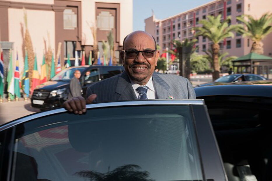 Arábia Saudita, Sudão, presidente, cimeira, Donald Trump, EUA, Omar al-Bashir