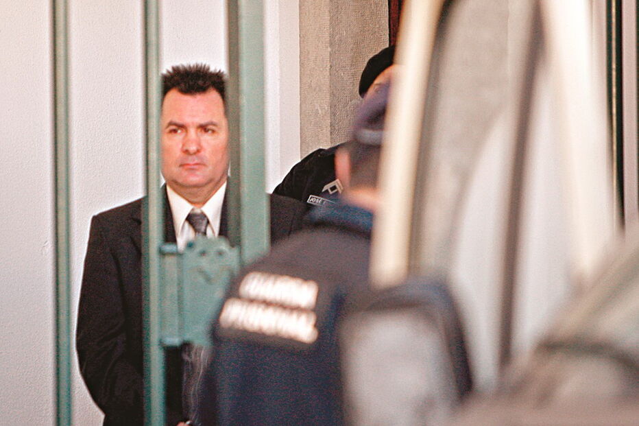 Francisco Leitão voltou a ser julgado