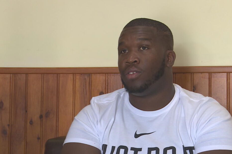 Edilton Rodrigues é responsável pelas irmãs   