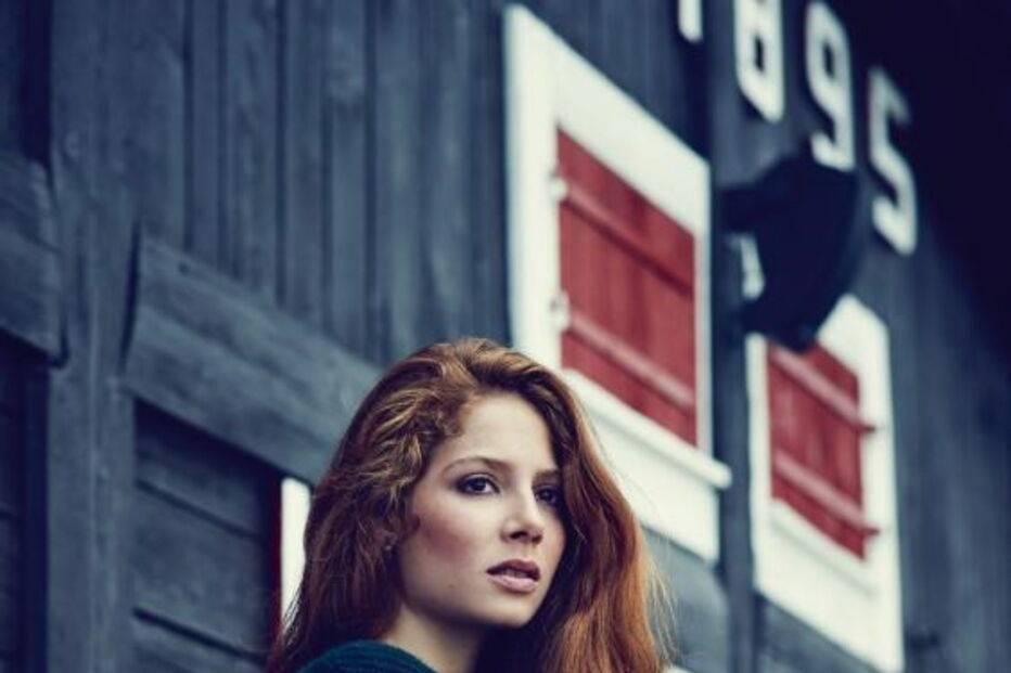 Atriz francesa conquista Salvador 