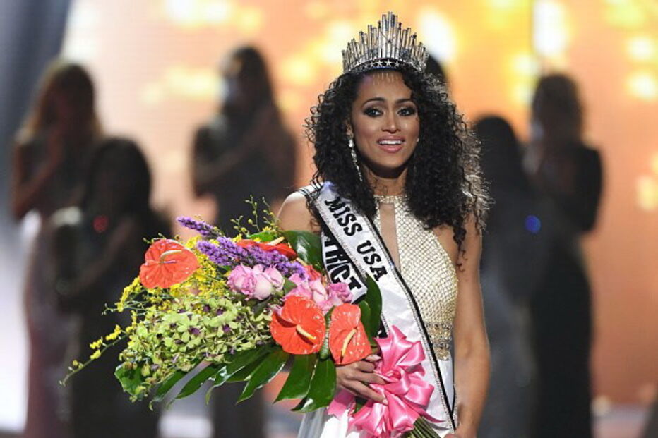 Kara McCullough, Miss, 2017, mulher, bonita, Colúmbia, cientista