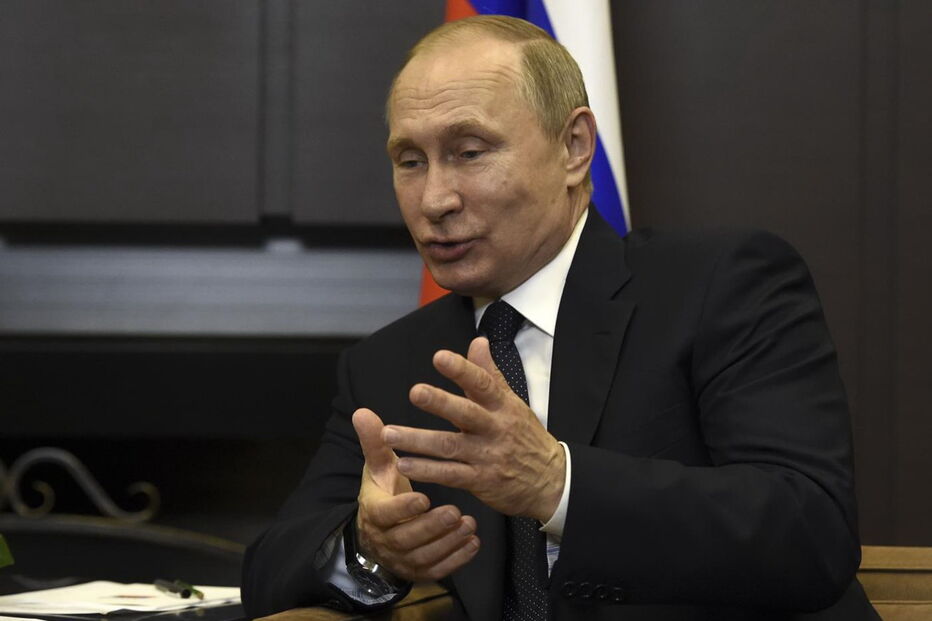 Putin, Vladimir, presidente, rússia