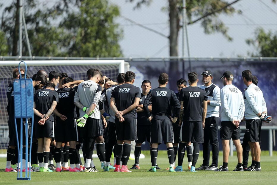 fc porto, treino, moreirense, olival