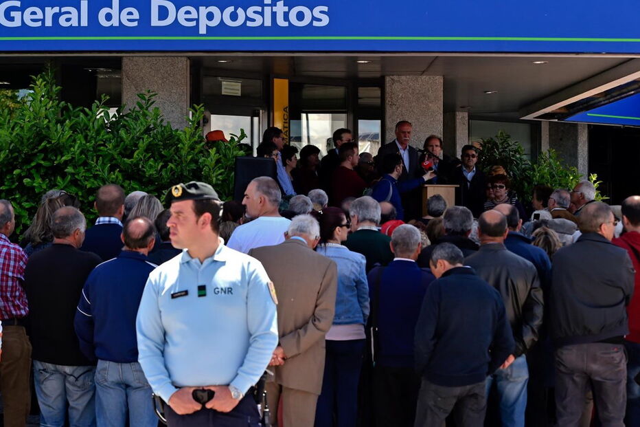 CGD, António Baptista Ribeiro, presidente da Câmara Municipal de Almeida, Caixa Geral de Depósitos, Vilar Formoso, Guarda, Conselho de Administração, economia, negócios e finanças