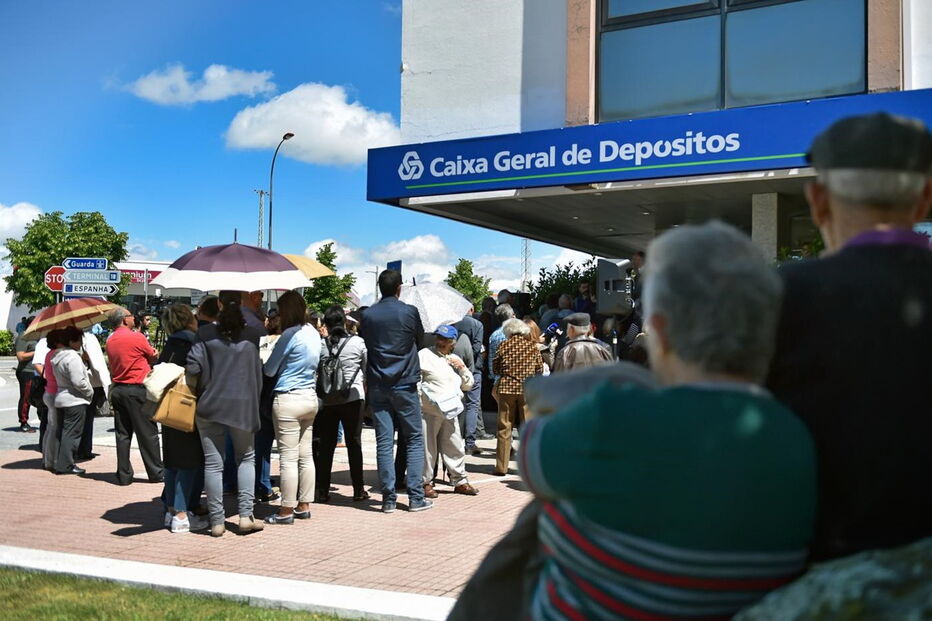 CGD, António Baptista Ribeiro, presidente da Câmara Municipal de Almeida, Caixa Geral de Depósitos, Vilar Formoso, Guarda, Conselho de Administração, economia, negócios e finanças