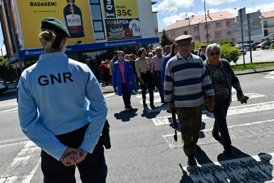 CGD, António Baptista Ribeiro, presidente da Câmara Municipal de Almeida, Caixa Geral de Depósitos, Vilar Formoso, Guarda, Conselho de Administração, economia, negócios e finanças