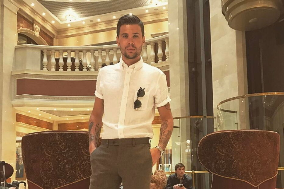 Concorrente sueco critica Salvador Sobral