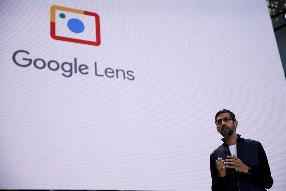 Google Assistant, Scott Huffman, Apple, Mountain View, Califórnia, Google Lens, Google Photos