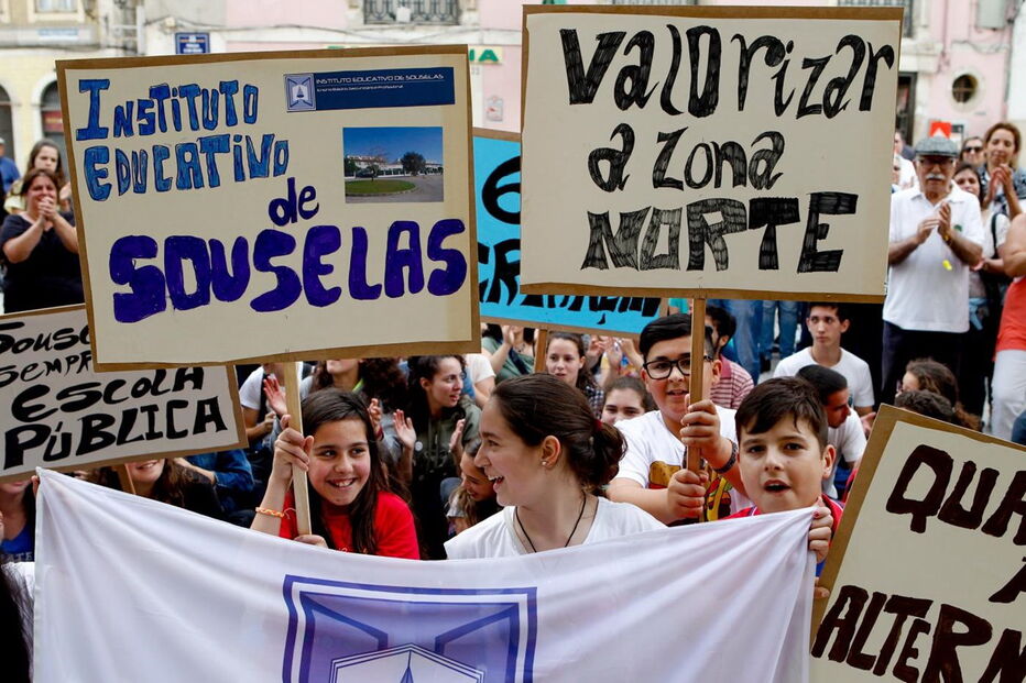 Souselas, Trouxemil, Adémia, Coimbra, Instituto Educativo de Souselas, INEDS, Torre de Vilela, Câmara de Coimbra, Manuel Machado, política, educação