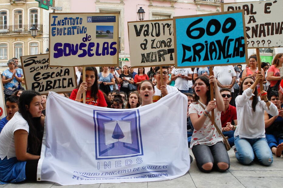 Souselas, Trouxemil, Adémia, Coimbra, Instituto Educativo de Souselas, INEDS, Torre de Vilela, Câmara de Coimbra, Manuel Machado, política, educação