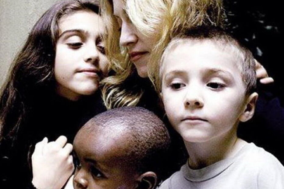 Madonna, Portugal, Lisboa, Esther, Stella, Hotel Ritz, Malawi, Oceanário