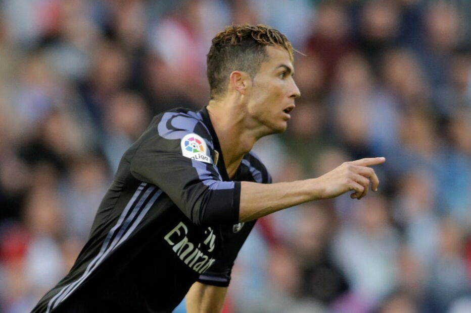 Cristiano Ronaldo, Real Madrid,
