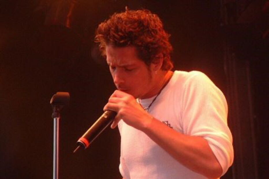 Chris Cornell fundou os Soundgarden e os Audioslave
